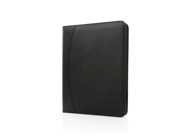 RCS rPU Deluxe Technik-Portfolio mit Zip - Elegantes Schwarz TK Gruppe® Grosshandel 