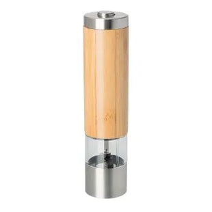 RE98-HOBART Salz- & Pfeffermühle in Braun – Rustikal & Vielseitig TK Gruppe® Grosshandel 