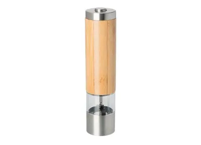 RE98-HOBART Salz- & Pfeffermühle in Braun – Rustikal & Vielseitig TK Gruppe® Grosshandel 