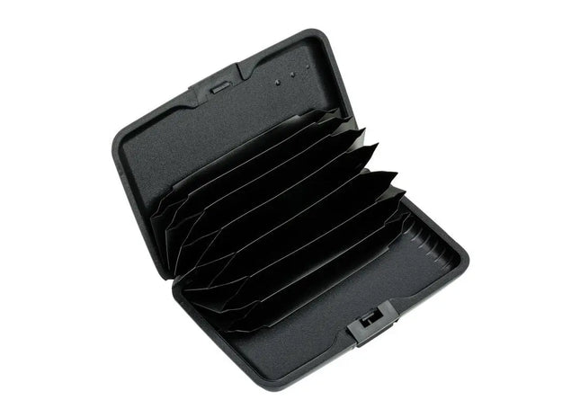 RE98-KENITRA RFID-Schutz Kartenetui - Sicher & Stilvoll in Schwarz TK Gruppe® Grosshandel 