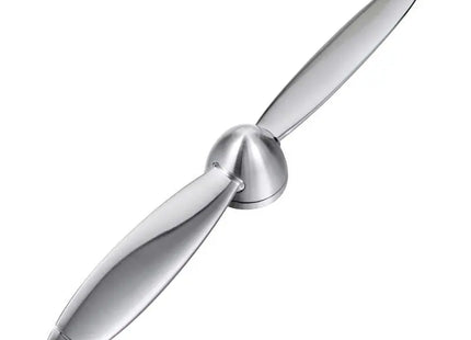 RE98-LASNE Brieföffner in Silber - Elegantes Bürozubehör für den Schreibtisch TK Gruppe® Grosshandel 