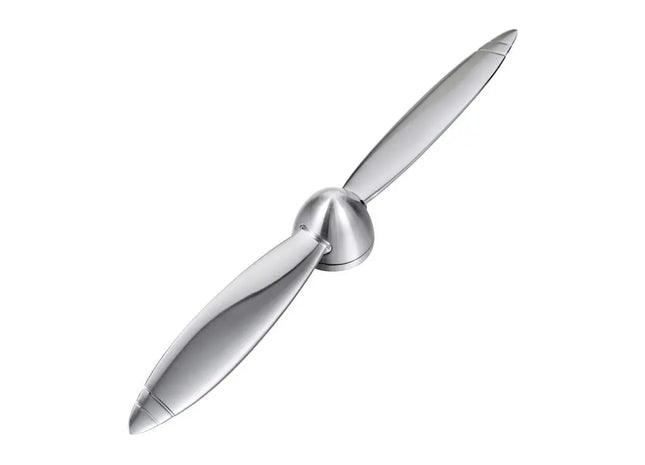 RE98-LASNE Brieföffner in Silber - Elegantes Bürozubehör für den Schreibtisch TK Gruppe® Grosshandel 