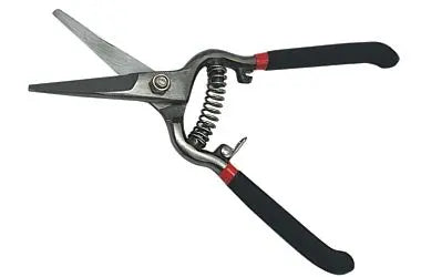 REBENSCHERE ROSE: Premium Rosenschere - Präzise Rebenschere für die optimale Rosenpflege TK Gruppe® Grosshandel 