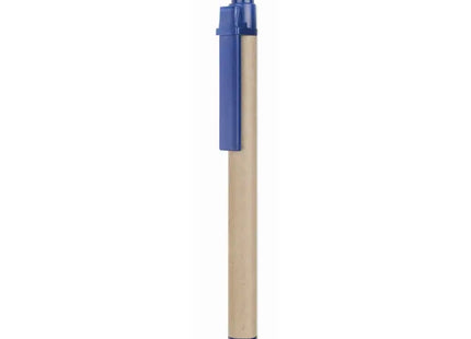 RECYTOUCH Kugelschreiber mit Stylus - Blau, Umweltfreundlich, Multifunktional TK Gruppe® Grosshandel 