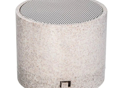 REEVES-AMARILLO Kabelloser Lautsprecher - Beige TK Gruppe® Grosshandel 