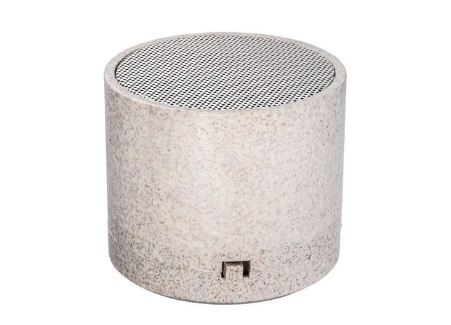 REEVES-AMARILLO Kabelloser Lautsprecher - Beige TK Gruppe® Grosshandel 