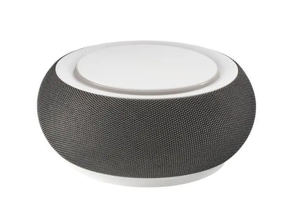 REEVES-DOTHAN Wireless Lautsprecher mit 10W Ladegerät - Weiß, Kabellos und Vielseitig TK Gruppe® Grosshandel 