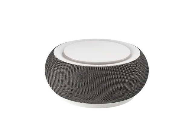 REEVES-DOTHAN Wireless Lautsprecher mit 10W Ladegerät - Weiß, Kabellos und Vielseitig TK Gruppe® Grosshandel 