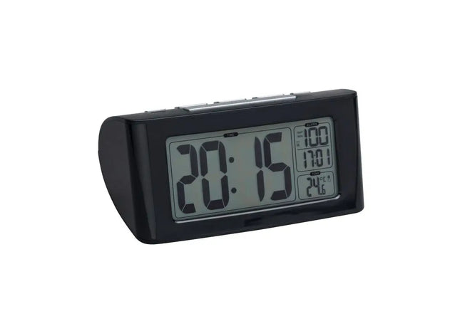 REEVES-FLY Meetingtimer mit Alarmfunktion - Professionell Schwarz, Vielseitig TK Gruppe® Grosshandel 