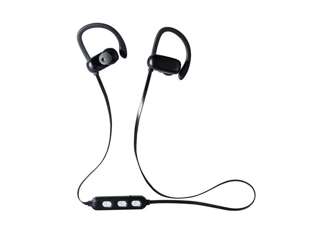 REEVES-GENF Leuchtende Wireless Kopfhörer - Tiefschwarz TK Gruppe® Grosshandel 