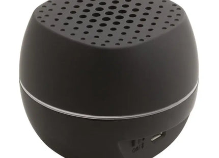 REEVES-VINICA Bluetooth Lautsprecher - Schwarz, Kabellos und Stilvoll TK Gruppe® Grosshandel 