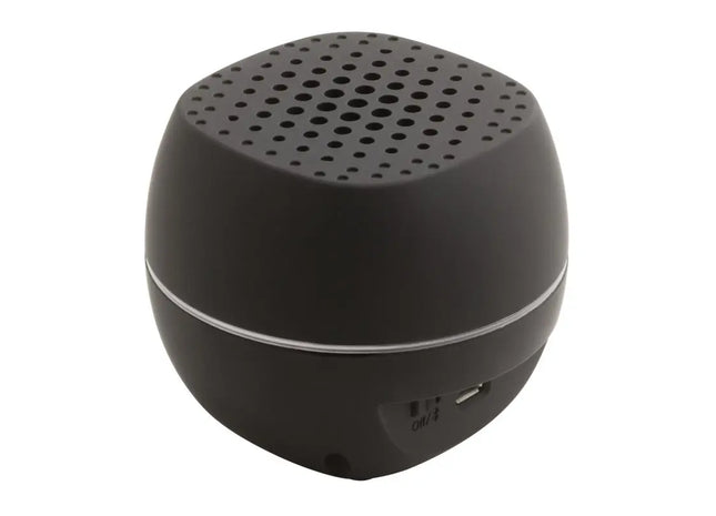 REEVES-VINICA Bluetooth Lautsprecher - Schwarz, Kabellos und Stilvoll TK Gruppe® Grosshandel 