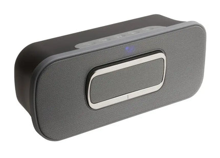 REEVES-YANTIC Bluetooth Speaker mit Subwoofer - Grau-Schwarz TK Gruppe® Grosshandel 