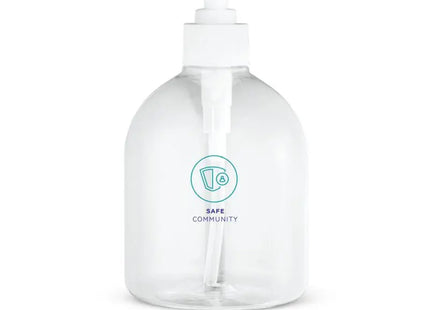 REFLASK 500 Dispenser 500ml - Elegant White, Leak-Proof Liquid Container TK Gruppe® Grosshandel 