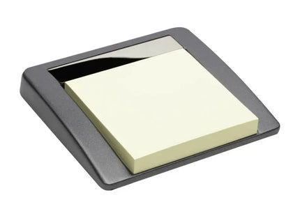 REFLECTS-BADALONA Notizblock in Dunkelgrau – Elegant & Praktisch TK Gruppe® Grosshandel 