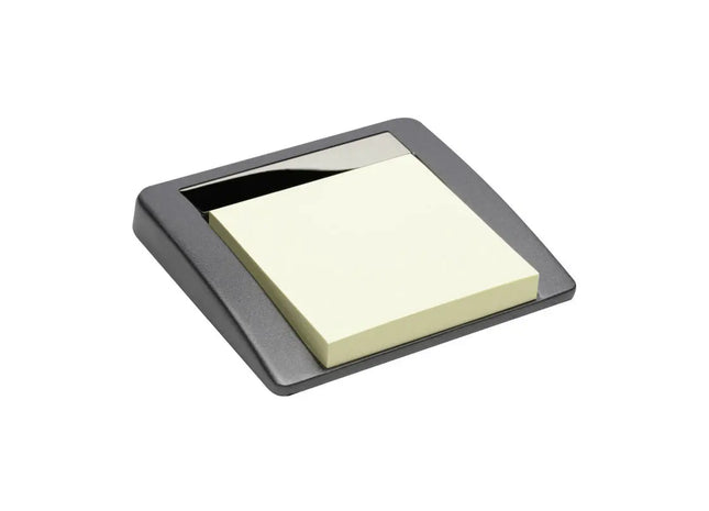 REFLECTS-BADALONA Notizblock in Dunkelgrau – Elegant & Praktisch TK Gruppe® Grosshandel 