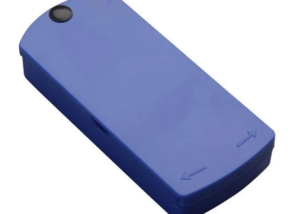 REFLECTS-FENNVILLE Maniküreset, 5-teilig, Trendiges Blau TK Gruppe® Grosshandel 