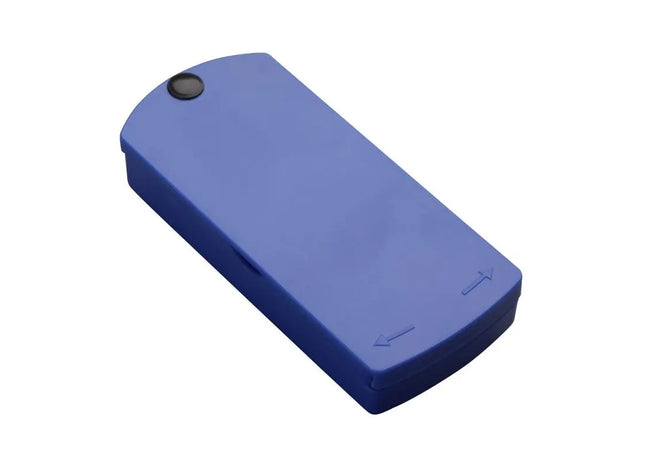 REFLECTS-FENNVILLE Maniküreset, 5-teilig, Trendiges Blau TK Gruppe® Grosshandel 