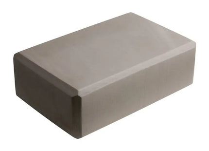 REFLECTS-MIKKELI Yoga & Pilates Block, Grau, Stabil & Vielseitig TK Gruppe® Grosshandel 