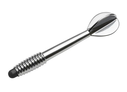 REFLECTS-POZNAN Eingabestift - Silber, Multifunktional für Smartphones und Tablets TK Gruppe® Grosshandel 