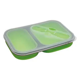 REFLECTS-SILLIAN L Lunch Set – Hellgrün für stilvolle Mahlzeiten unterwegs TK Gruppe® Grosshandel 