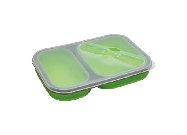 REFLECTS-SILLIAN L Lunch Set – Hellgrün für stilvolle Mahlzeiten unterwegs TK Gruppe® Grosshandel 