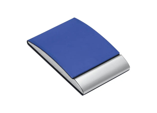 REFLECTS-VANNES Kartenbox in Blau - Sicher & Stilvoll TK Gruppe® Grosshandel 