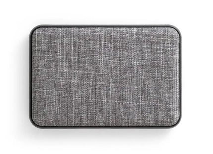 RENEWAL BATTERY Powerbank aus 100% recyceltem PET, 5'000 mAh - Grau TK Gruppe® Grosshandel 