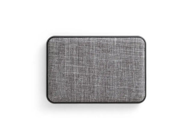 RENEWAL BATTERY Powerbank aus 100% recyceltem PET, 5'000 mAh - Grau TK Gruppe® Grosshandel 