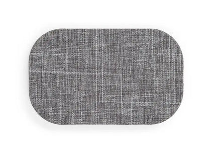 RENEWAL CHARGER Kabelloses Ladegerät, 100% rPET, Öko-Grau TK Gruppe® Grosshandel 