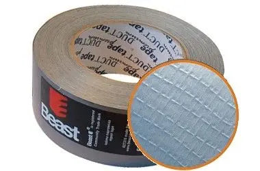 REPARATURBAND :Professionelles Reparaturband: Hochwertiges Klebeband für schnelle Reparaturen - Strapazierfähiges Tape für DIY-Projekte TK Gruppe® Grosshandel 