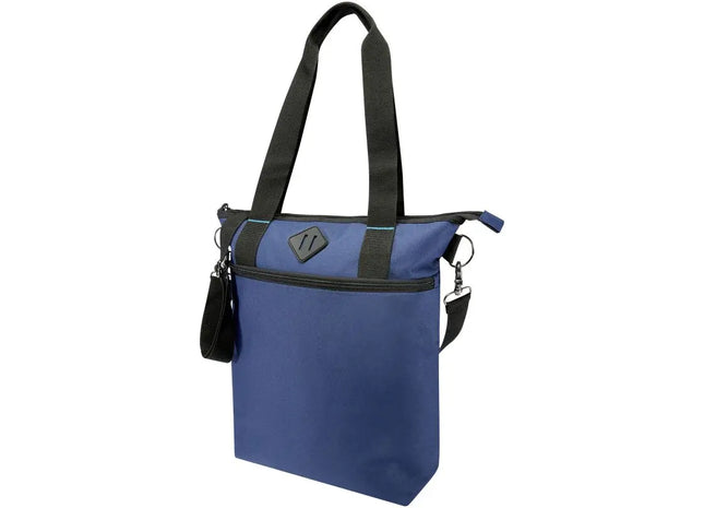 REPREVE Our Ocean™ 15'' Laptop Tragetasche 12L, GRS RPET, Navy TK Gruppe® Grosshandel 