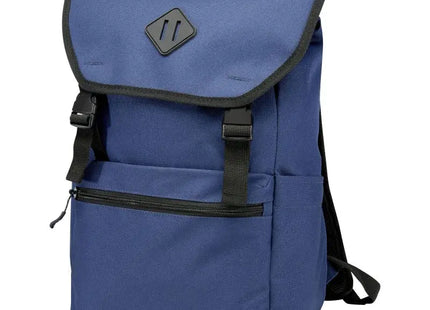 REPREVE Our Ocean™ 15'' Laptoprucksack 19L, GRS RPET, Navy TK Gruppe® Grosshandel 