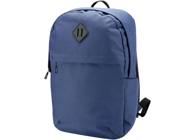 REPREVE Our Ocean™ Commuter 15 RPET Laptop-Rucksack – Navy, 19L TK Gruppe® Grosshandel 