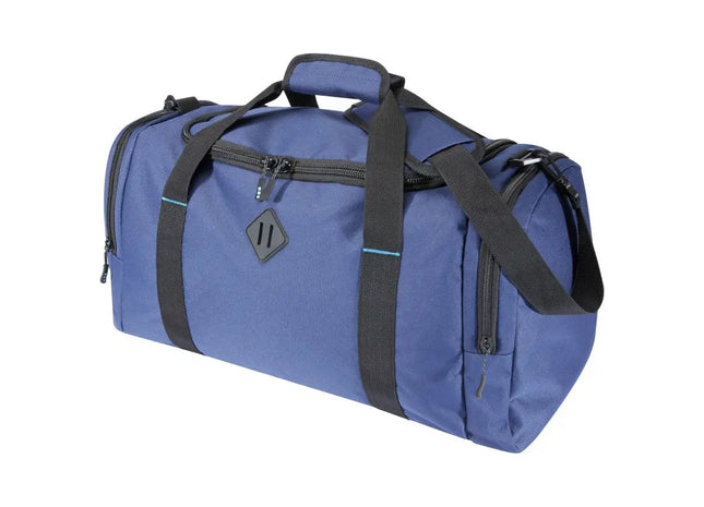 REPREVE Our Ocean™ GRS RPET Reisetasche 35L, Navy TK Gruppe® Grosshandel 