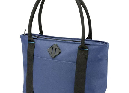 REPREVE Our Ocean™ RPET Kühltasche, 11L, Navy, für 12 Dosen TK Gruppe® Grosshandel 