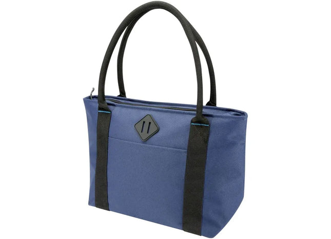 REPREVE Our Ocean™ RPET Kühltasche, 11L, Navy, für 12 Dosen TK Gruppe® Grosshandel 