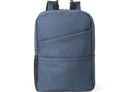 REPURPOSE BACKPACK 15,6 Laptop-Rucksack aus 100% rPET 600D – Blau, Nachhaltig & Robust TK Gruppe® Grosshandel 