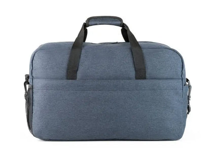 REPURPOSE SPORTS Sporttasche aus 600D PET (100% rPET) - umweltfreundlich, blau, geräumig TK Gruppe® Grosshandel 