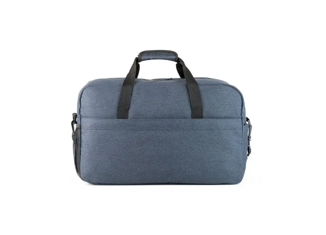 REPURPOSE SPORTS Sporttasche aus 600D PET (100% rPET) - umweltfreundlich, blau, geräumig TK Gruppe® Grosshandel 