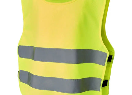 RFX™ Marie XS Kinder-Sicherheitsweste für 7-12 Jahre in Neongelb TK Gruppe® Grosshandel 