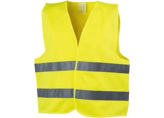 RFX™ See-Me Professional Safety Vest XL - Neongelb: Maximale Sichtbarkeit für Profis TK Gruppe® Grosshandel 