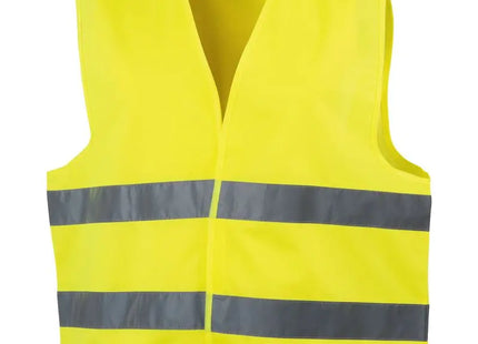 RFX™ See-me Hochsichtbare Sicherheitsweste, Professionell, XL - Neongelb TK Gruppe® Grosshandel 