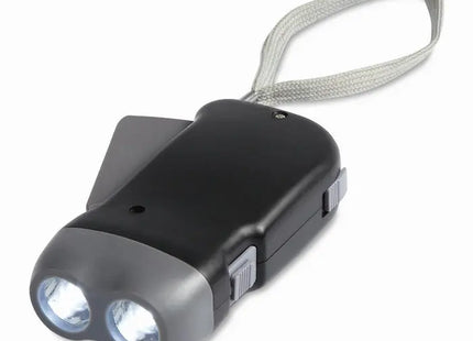 ROBIN LED-Taschenlampe in Schwarz – Hell, Handlich & Zuverlässig TK Gruppe® Grosshandel 