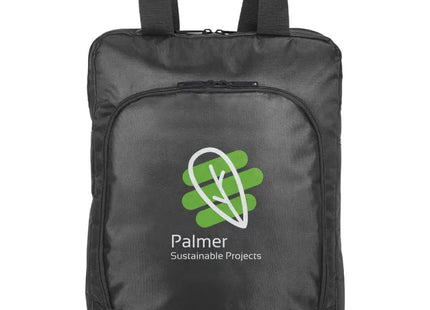 ROCCO 15 Laptop-Rucksack – Schwarz, Stilvoll & Funktional TK Gruppe® Grosshandel 