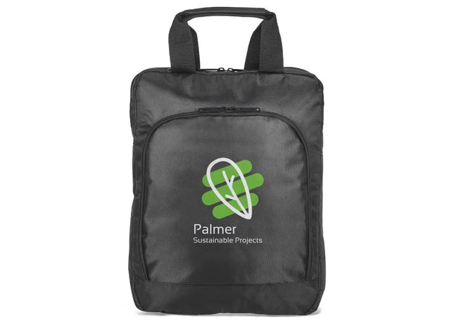 ROCCO 15 Laptop-Rucksack – Schwarz, Stilvoll & Funktional TK Gruppe® Grosshandel 