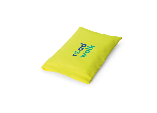 ROGER Umhängetasche aus 100% Polyester – Vibrant Gelb, Praktisch TK Gruppe® Grosshandel 