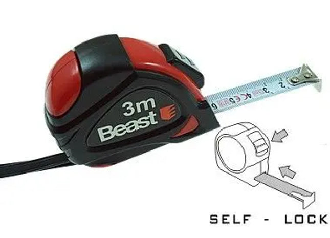 ROLLBANDMASS ;Premium Rollbandmaß für Handwerker: Präzises Messwerkzeug für exakte Längenmessungen & einfache Handhabung TK Gruppe® Grosshandel 