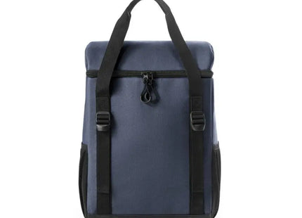 ROMA L Robuster Thermorucksack aus rPET und Ripstop, Blau TK Gruppe® Grosshandel 