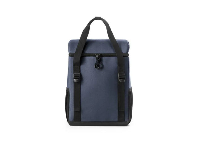 ROMA L Robuster Thermorucksack aus rPET und Ripstop, Blau TK Gruppe® Grosshandel 